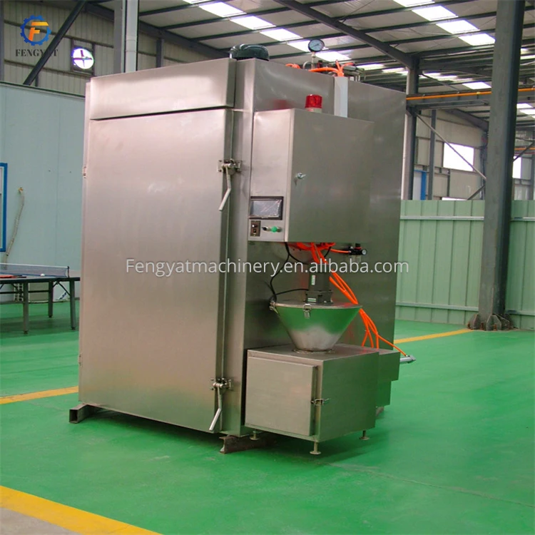 cold smoker for salmon