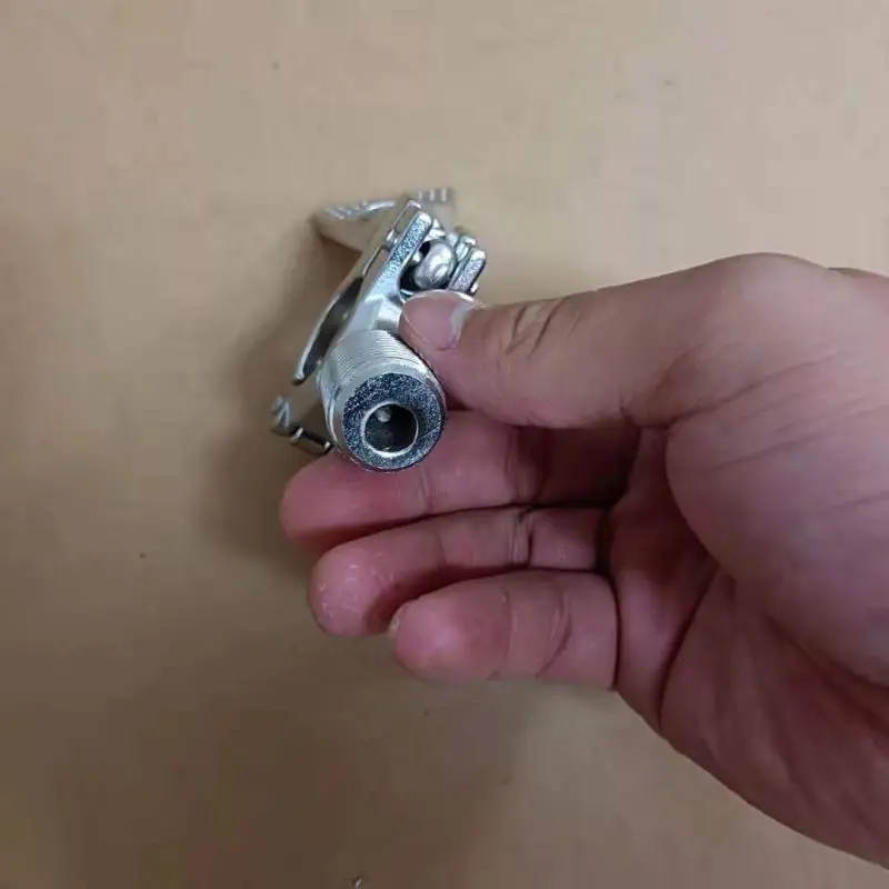 Low Price Hose Clamp, exhaust clamps, SS304&316 stainless steel  clamps