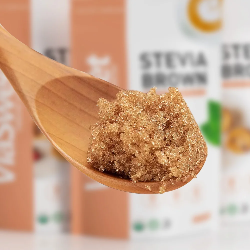 Keto Stevia Brown Sugar