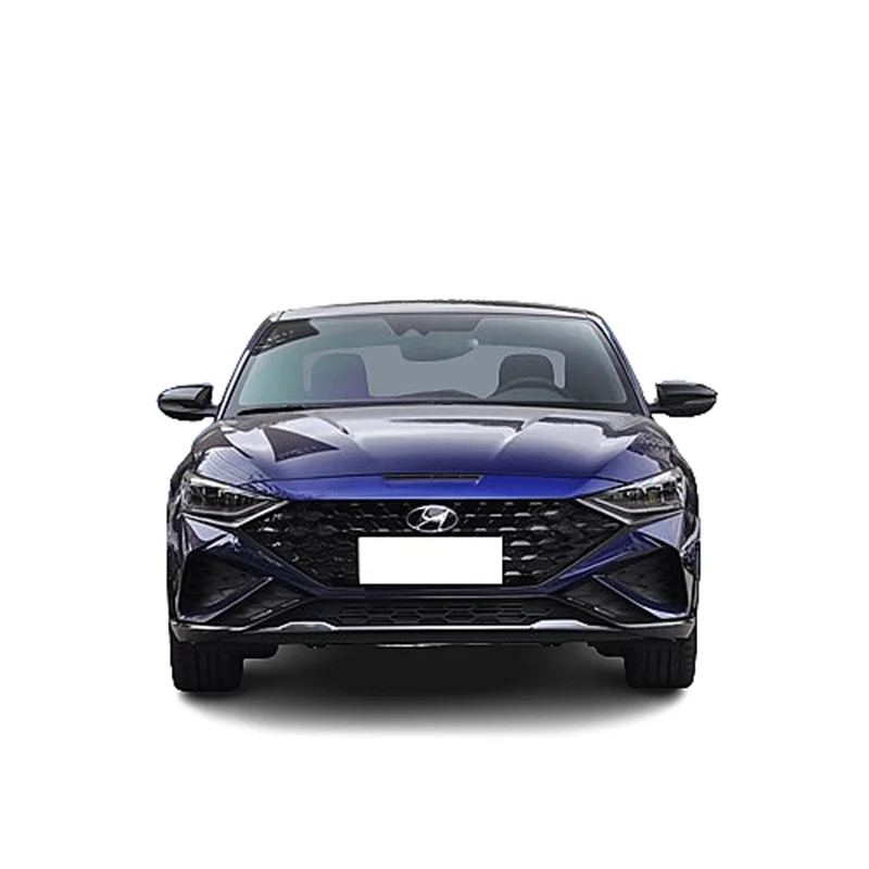Used Car 2024 Petrol Vehicle in Stock Gasoline China Cheap Second Automobile Beijing Hyunda 270T N Line TOP Flagship LAFESTA