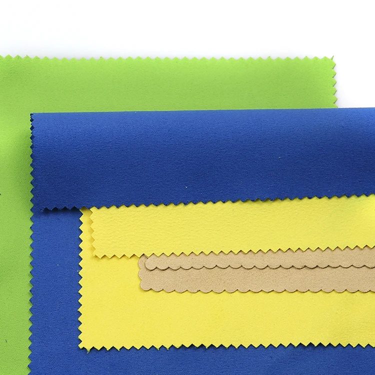 Индивидуальная ткань для чистки очков из микрофибры с цифровой печатью