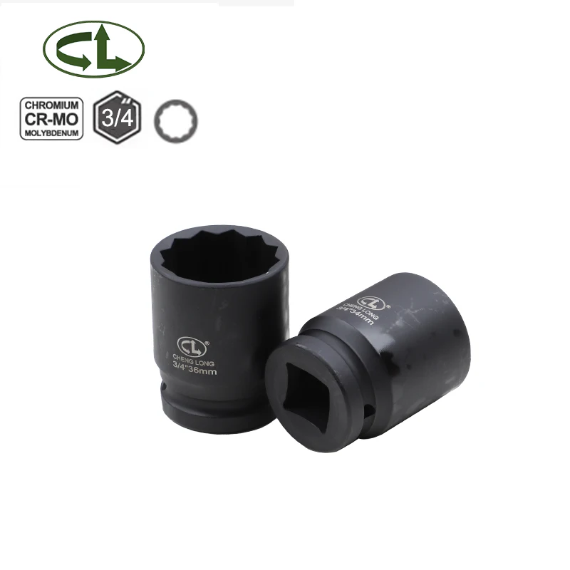 Стальной гайковерт для 3/4