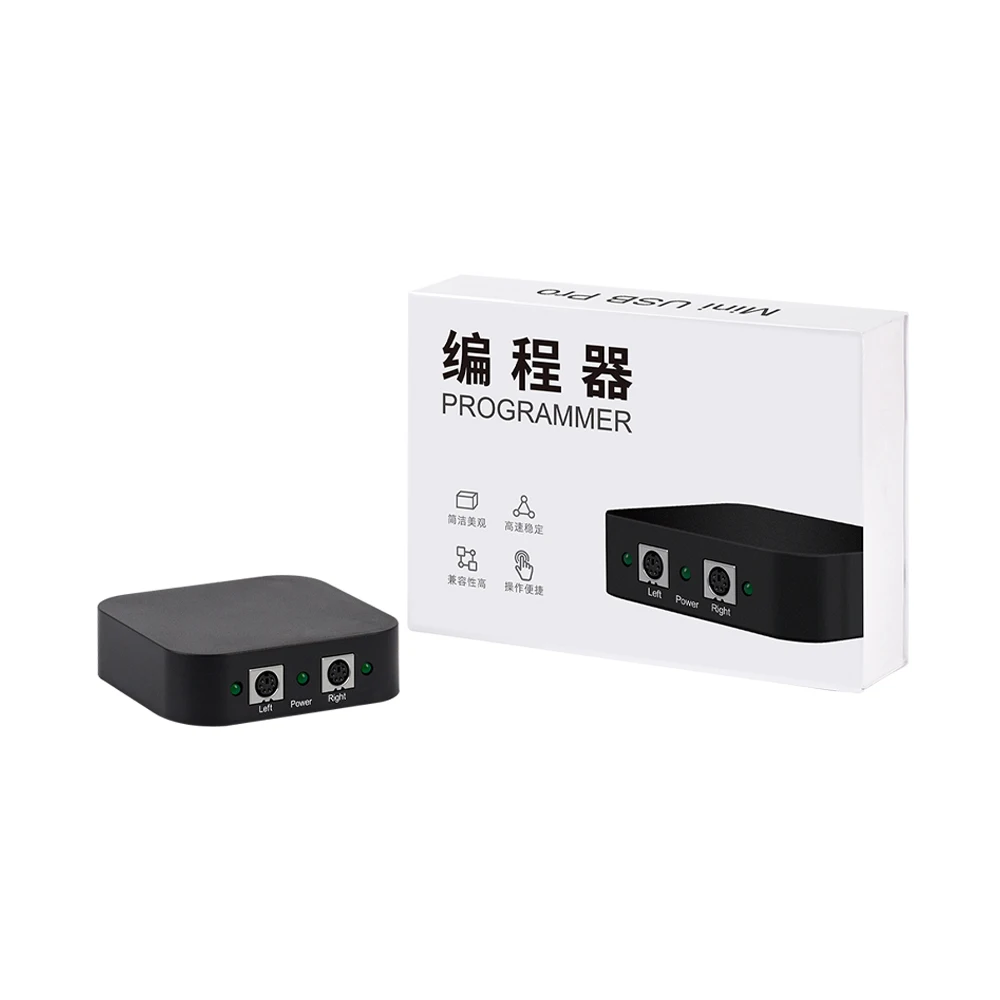 Mini PRO USB Digital Hearing Aid Programmer Compatible with All Brands Hearing Aids