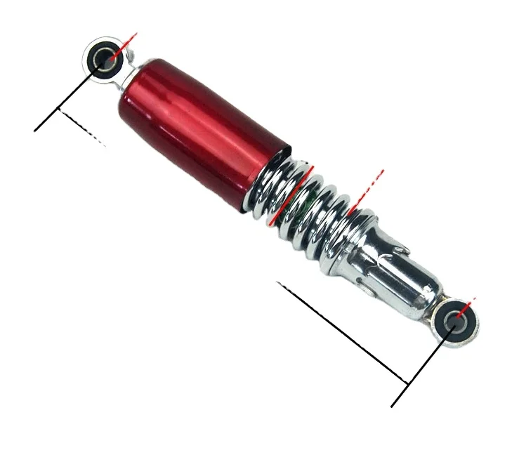 Good Quality small shock absorber shock absorber repair tools shock absorber parts