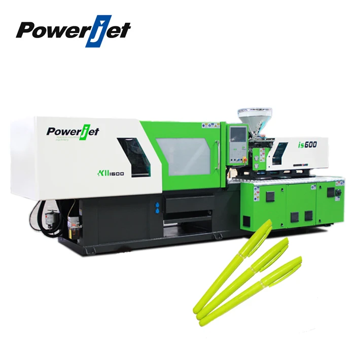 Китай (материк) Powerjet горячая Распродажа автоматическая горизонтальная пластиковая шариковая ручка для литья под давлением