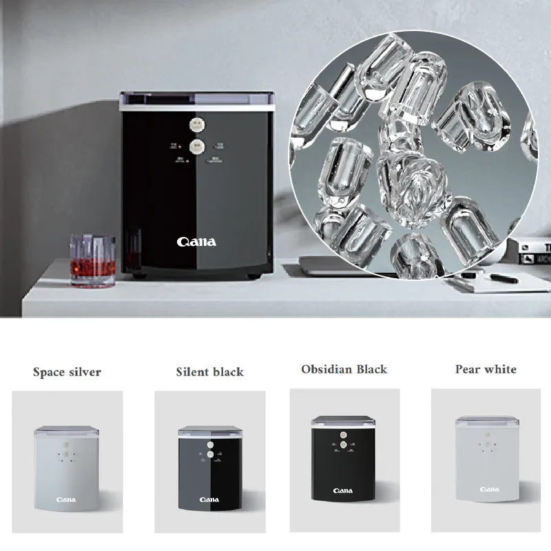 Promotion Model Cube Ice Maker Countertop Ice Maker Machine
