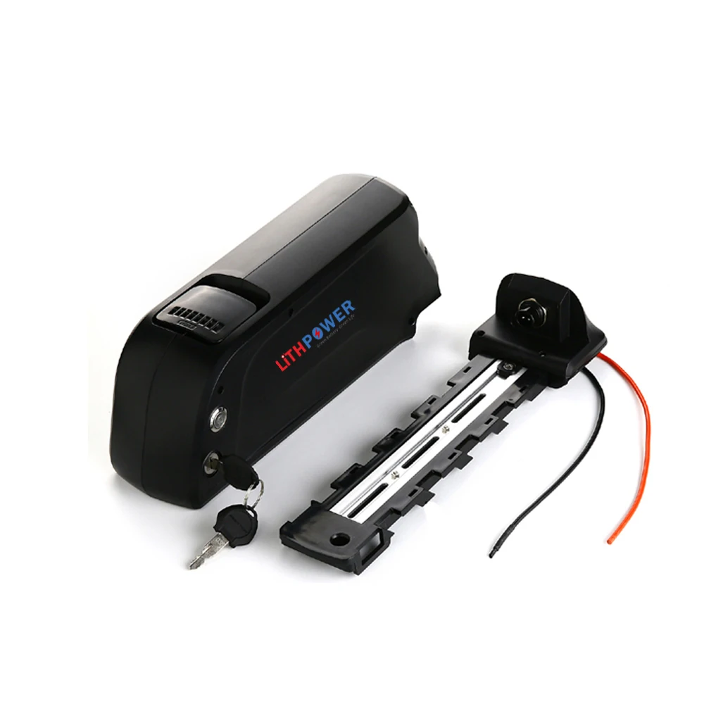 DP Polly style 48V 16ah Electric Bike Lithium ion Battery for ebike 750w 1000w