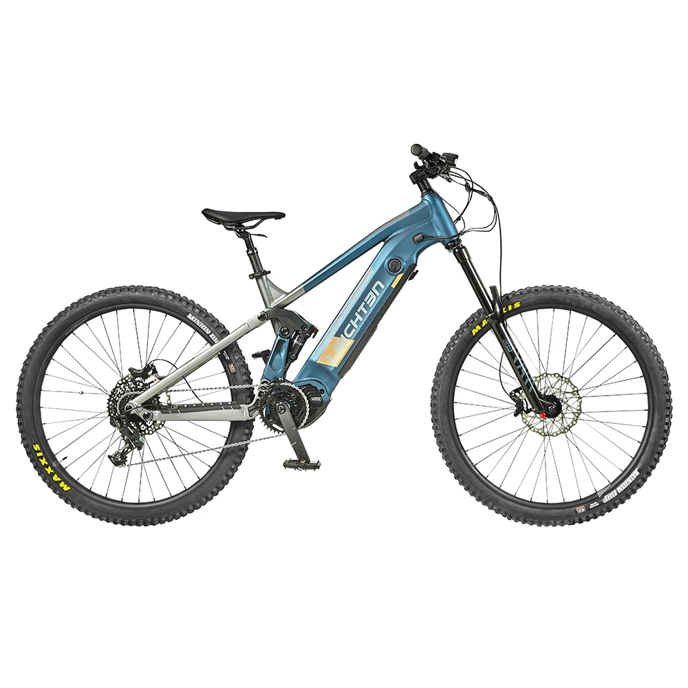 2023 продаж 1000 Вт Bafang Ultra M620 Электрический жирный Гибридный электровелосипед средний привод G510 рама с полной подвеской горный велосипед