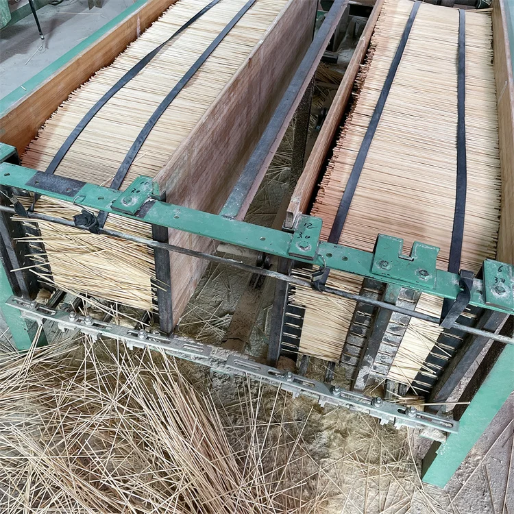 Support Customization Cheap Natural 8Mm Round Bbq Bamboo Skewer Stick