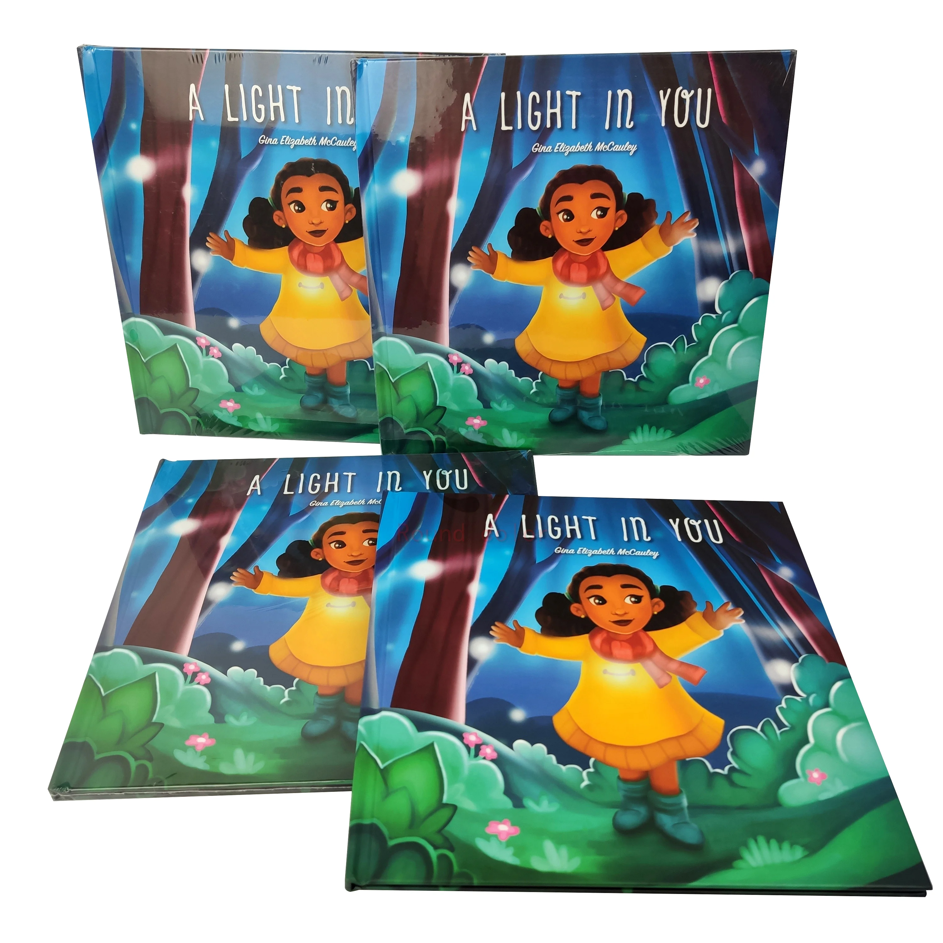 Printing Supplier  picture book colorful book  Children book