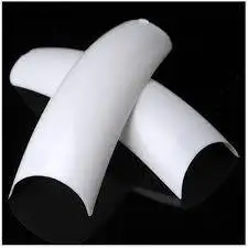 
2020 new fashion glamour eden french nail tips for nail extension 