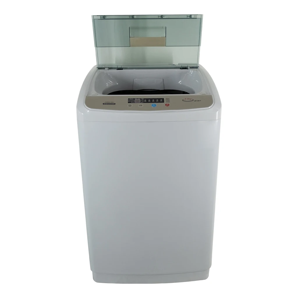 HAIFEI 8 кг OEM Топ Загрузка автоматическая стиральная машина