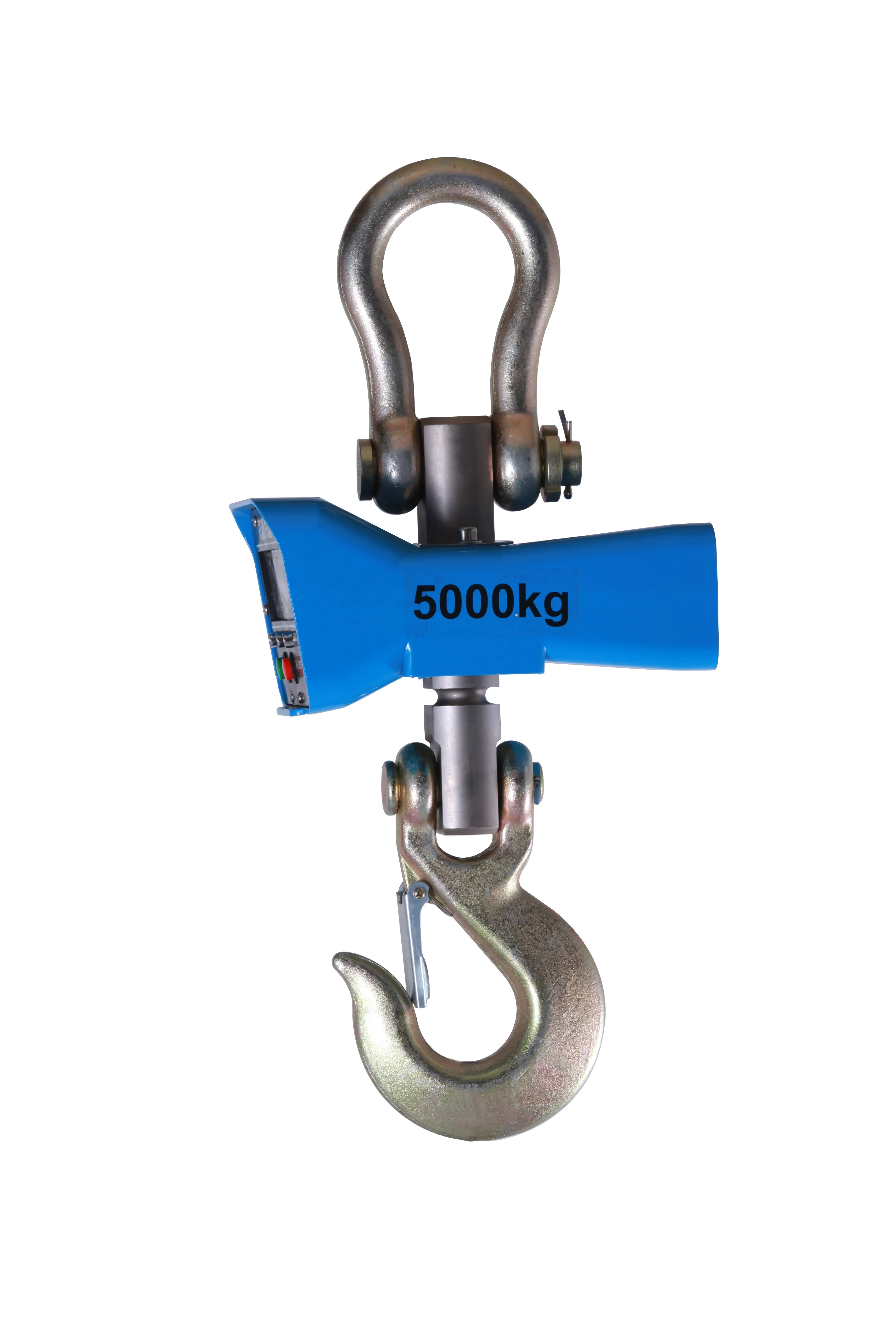 3 Ton Digital Electronic Crane Weighing Scale 500-10000 kg with Roller Type