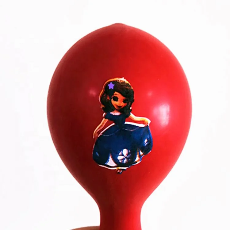 Low price customized logo printed decoration party latex balloon /baloon/ballon