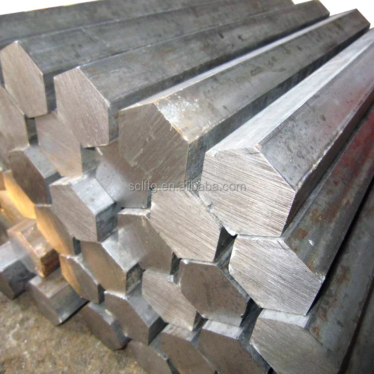 sae1045 Cold drawn hexagon bar
