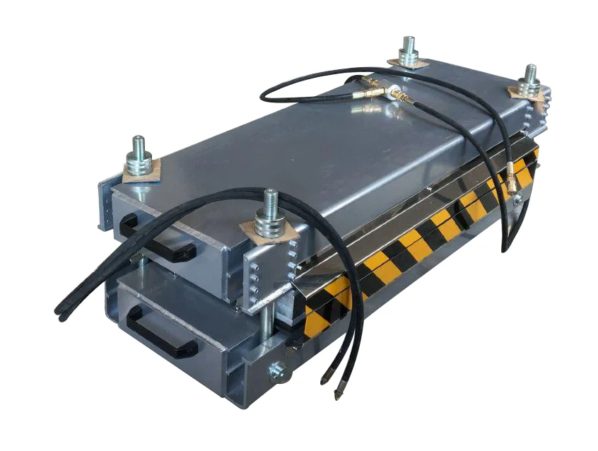 Beltwin Pro Series 2 Pieces Conveyor Belt Frame Plate Vulcanizing Equipment