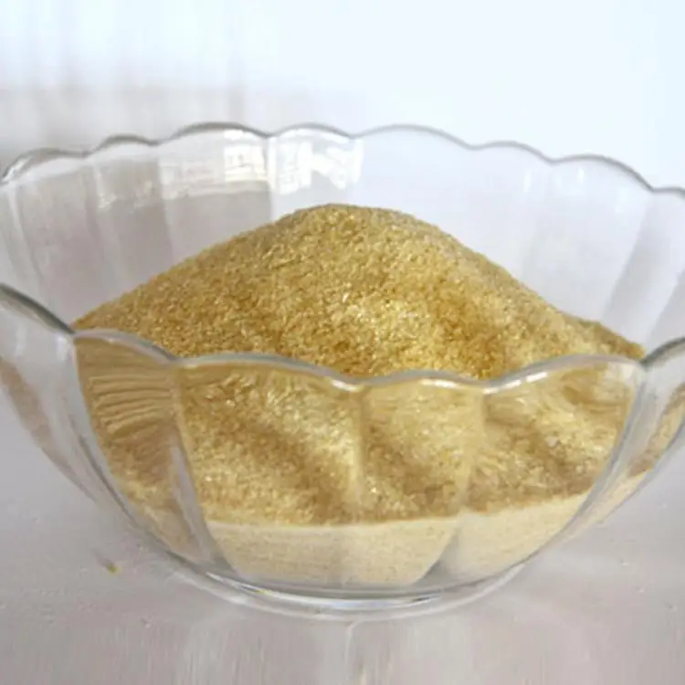 Food Additives Halal Gelatin Powder Gum base