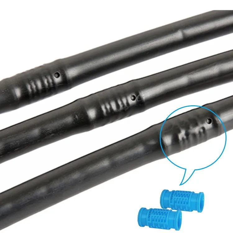 FREE Sample Available 1 hectare Inline Round Dripper Irrigation Pipe for irrigation system