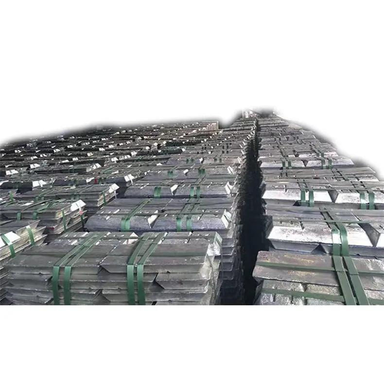 
Цинковые слитки 99.995% от производителя/поставщик цинковых слитков 