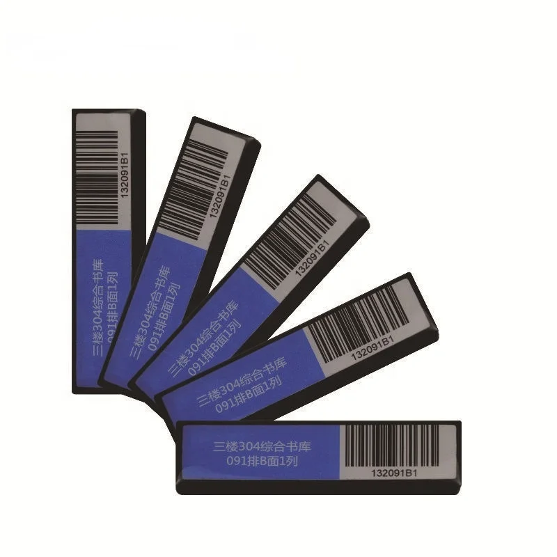 Hot Sale NFC Tag Anti Metal ABS RFID UHF Soft Anti-metal Tag for Gas Cylinder