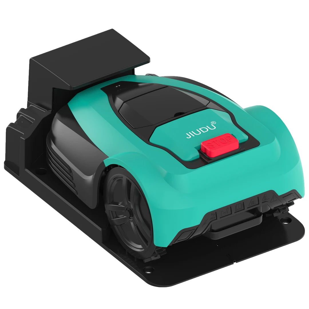 China Supplier Best Price Brushless Hand Push Mini Gasoline Robot Lawn Mower