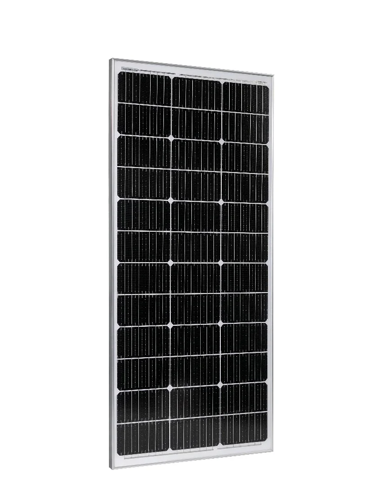 High quality monocrystalline solar panels for household use