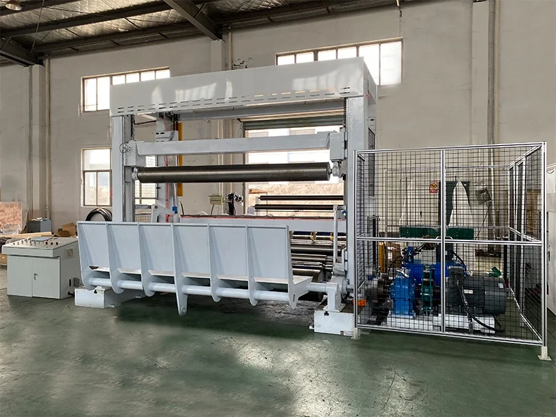 Wholesale Frame Type Paper Rewinding Machine Cardboard Slitting