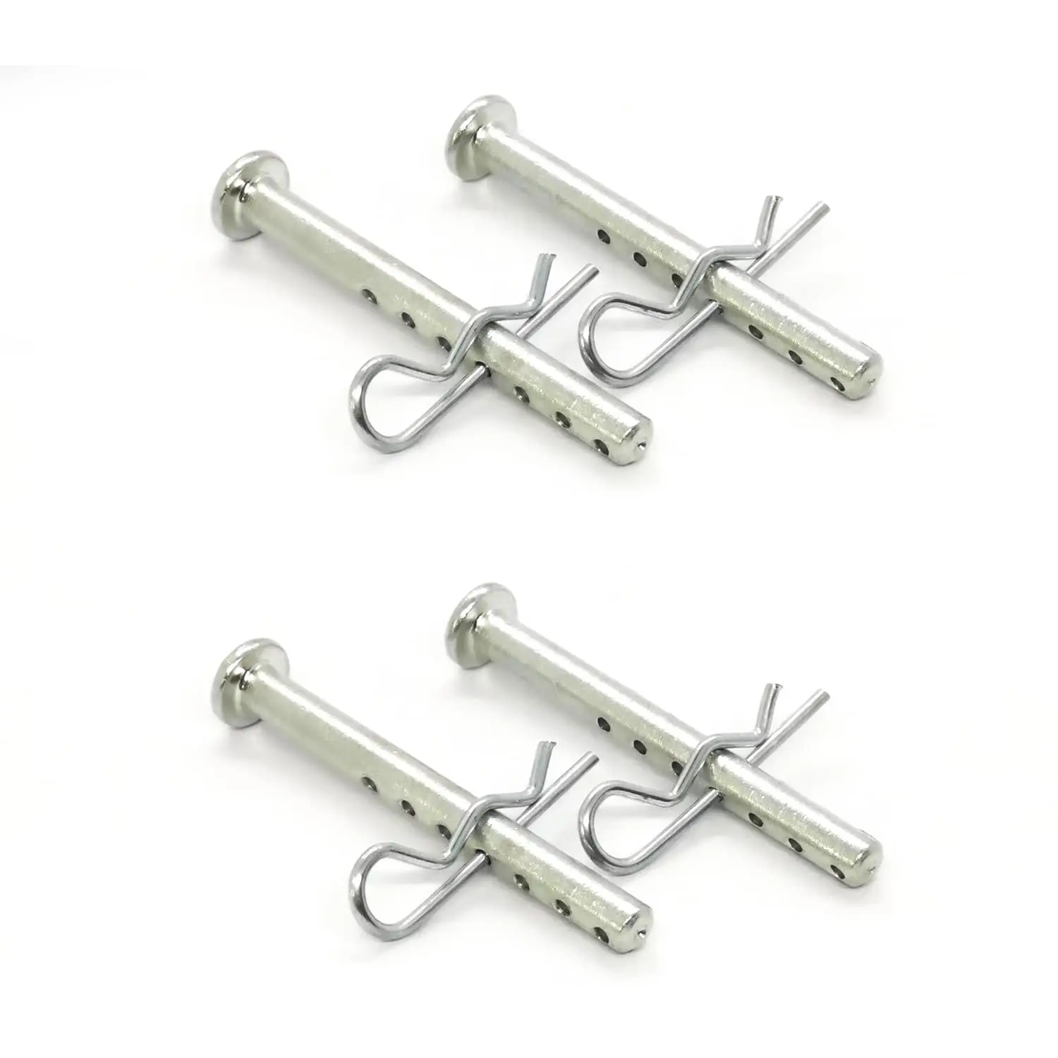 Stainless steel Carbon Steel Lock Cotter Pins Clevis Pins for Window Well Cover