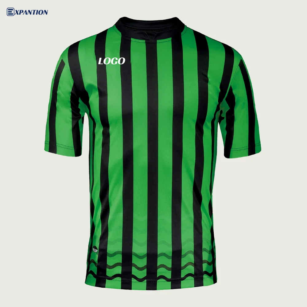 
EXP Brand Manufacturer Sublimated kids Football Jersey Custom Blank Football Soccer Sports Kit 