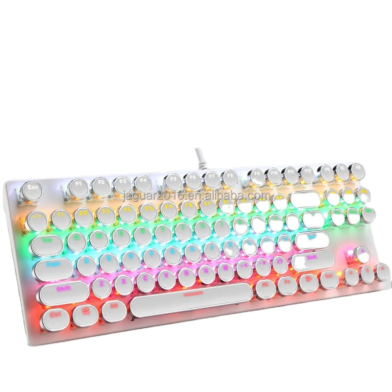 RGB Switch Hot Swap Gaming Mechanical Keyboard Kit Custom gaming keyboard for gamer desktop pc computer