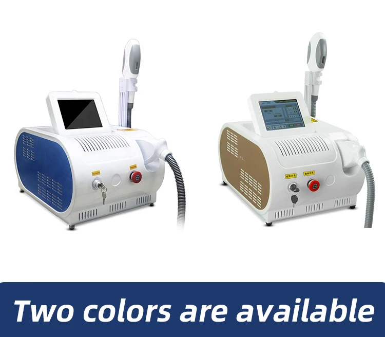 10% OFF Portable IPL OPT E-light OPT Elight Laser Machine Intense Pulsed Light For Hair Removal Skin Rejuvenation
