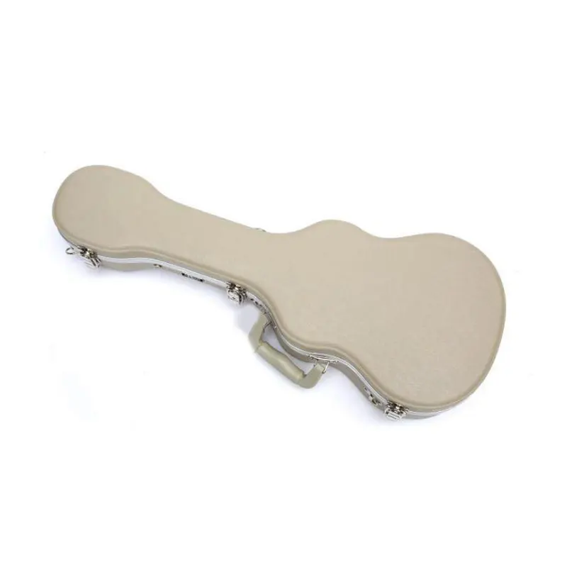 OEM carbon fiber or ABS plastic musical violin or ukelele case