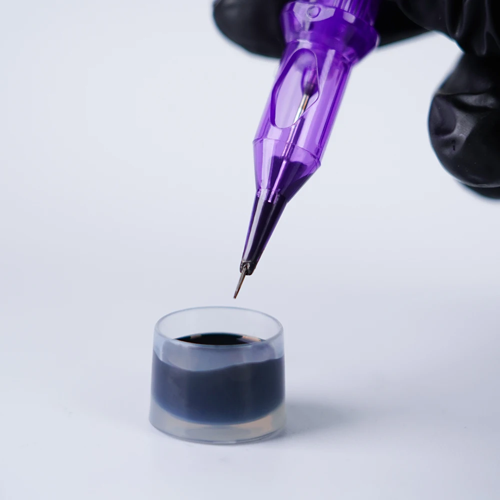 Wholesale Mast Pro SMP 0.3mm Tattoo Cartridge Needles 1007F High-quality for Professional Use