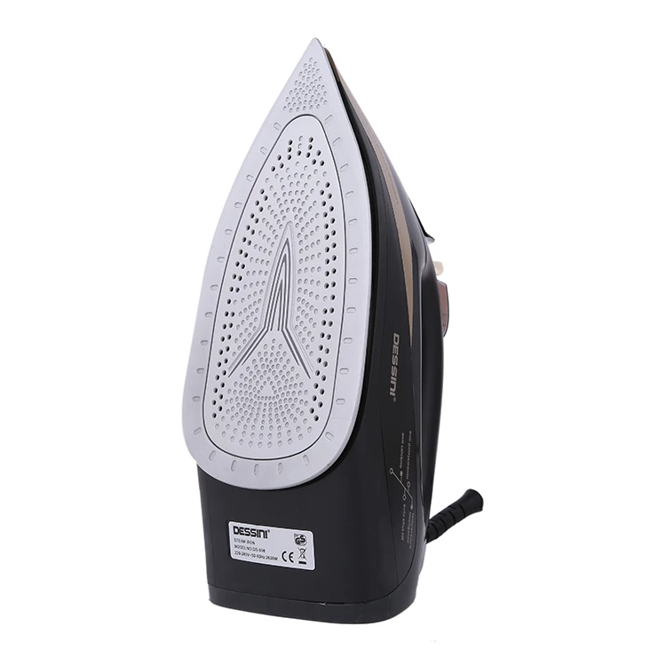 DESSINI Hot Sale Home Appliance Clothes Electric Steam Press Iron Portable Handheld Steam Iron
