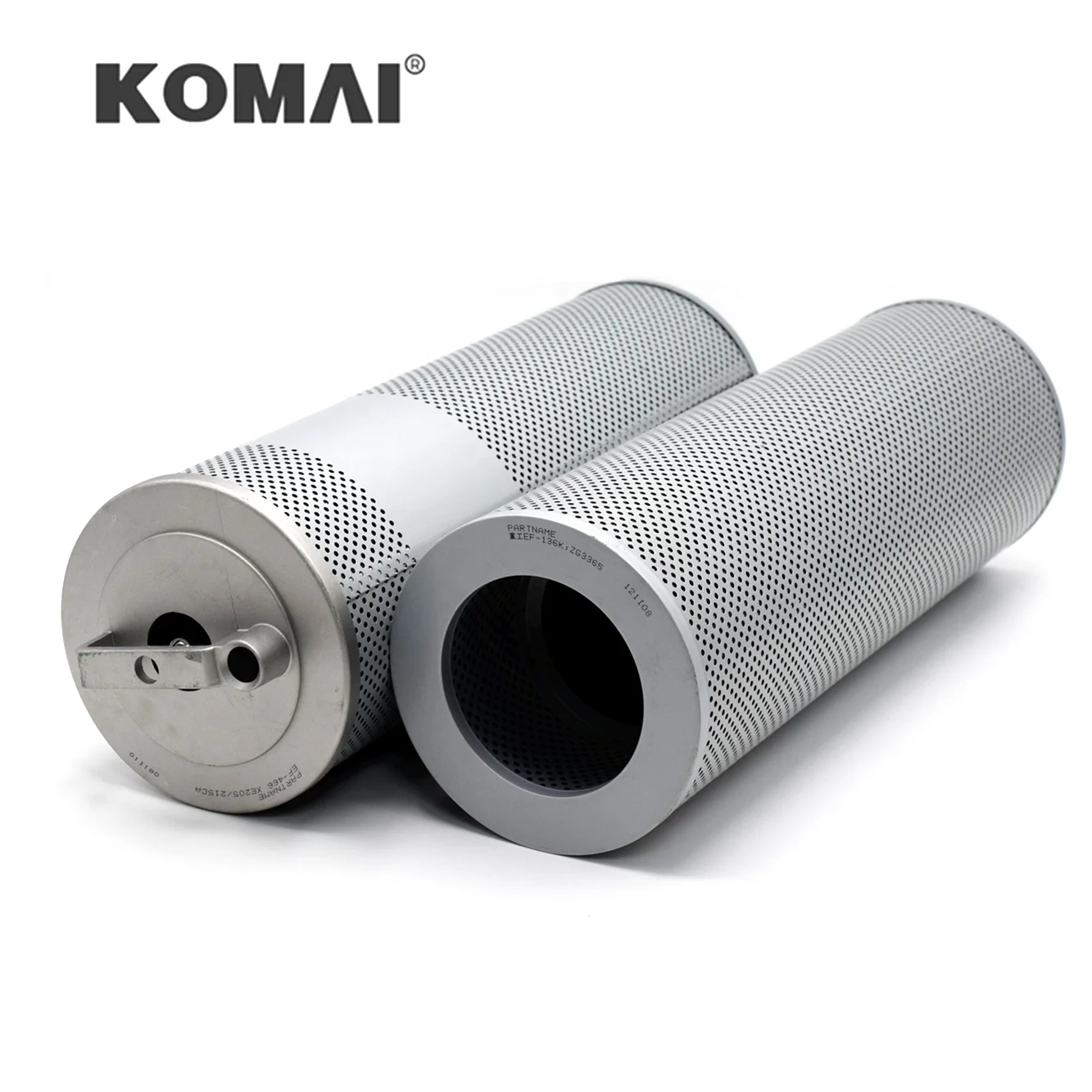 Excavator Parts Use for Sany Engine Hydraulic Return Oil Filter 60194221 60193266 60222777