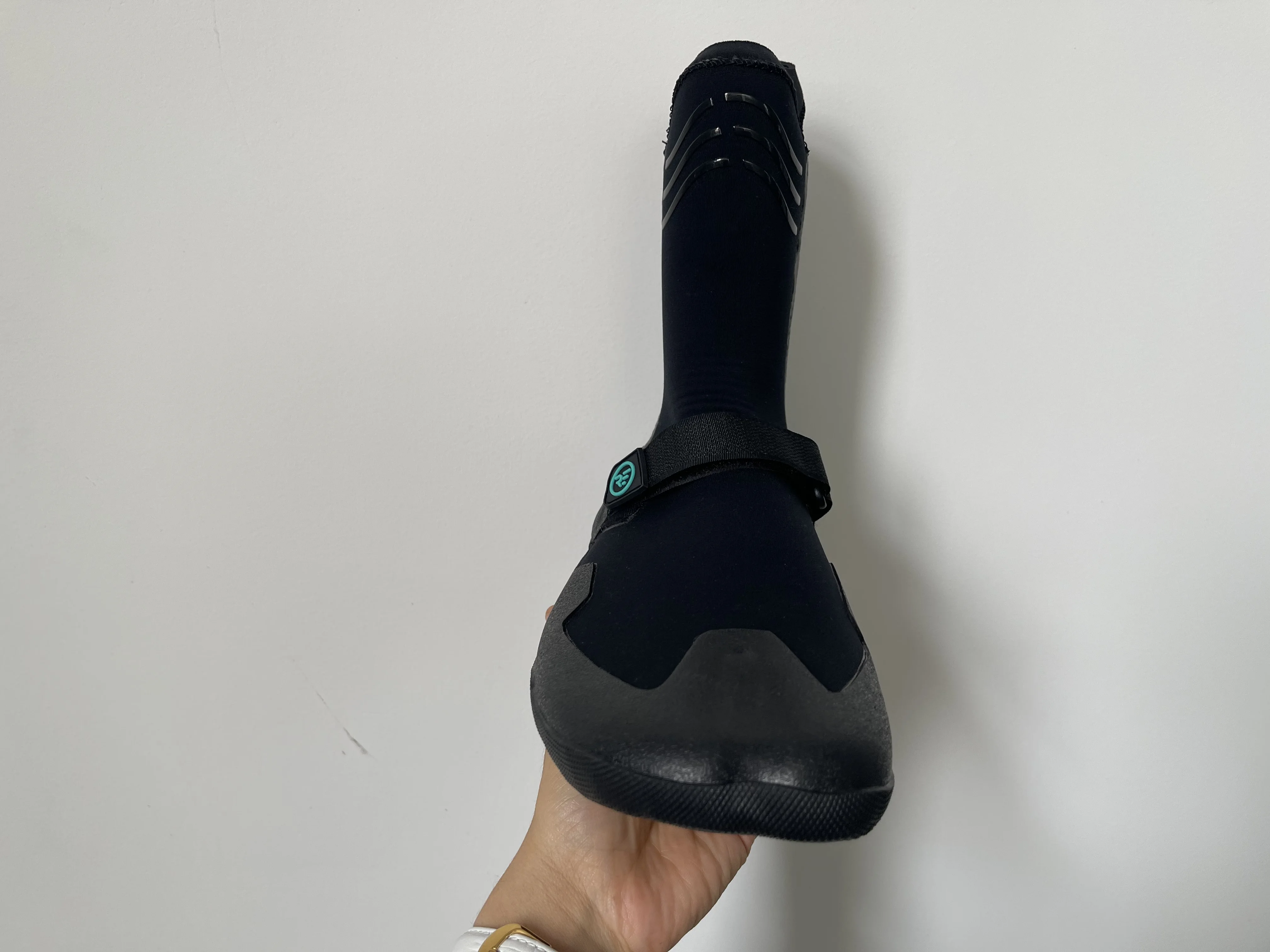 water sports diving socks swimming water shoes barefoot quick-dry aqua socks  3-5mm Adult neoprene diving boots adult scuba surf