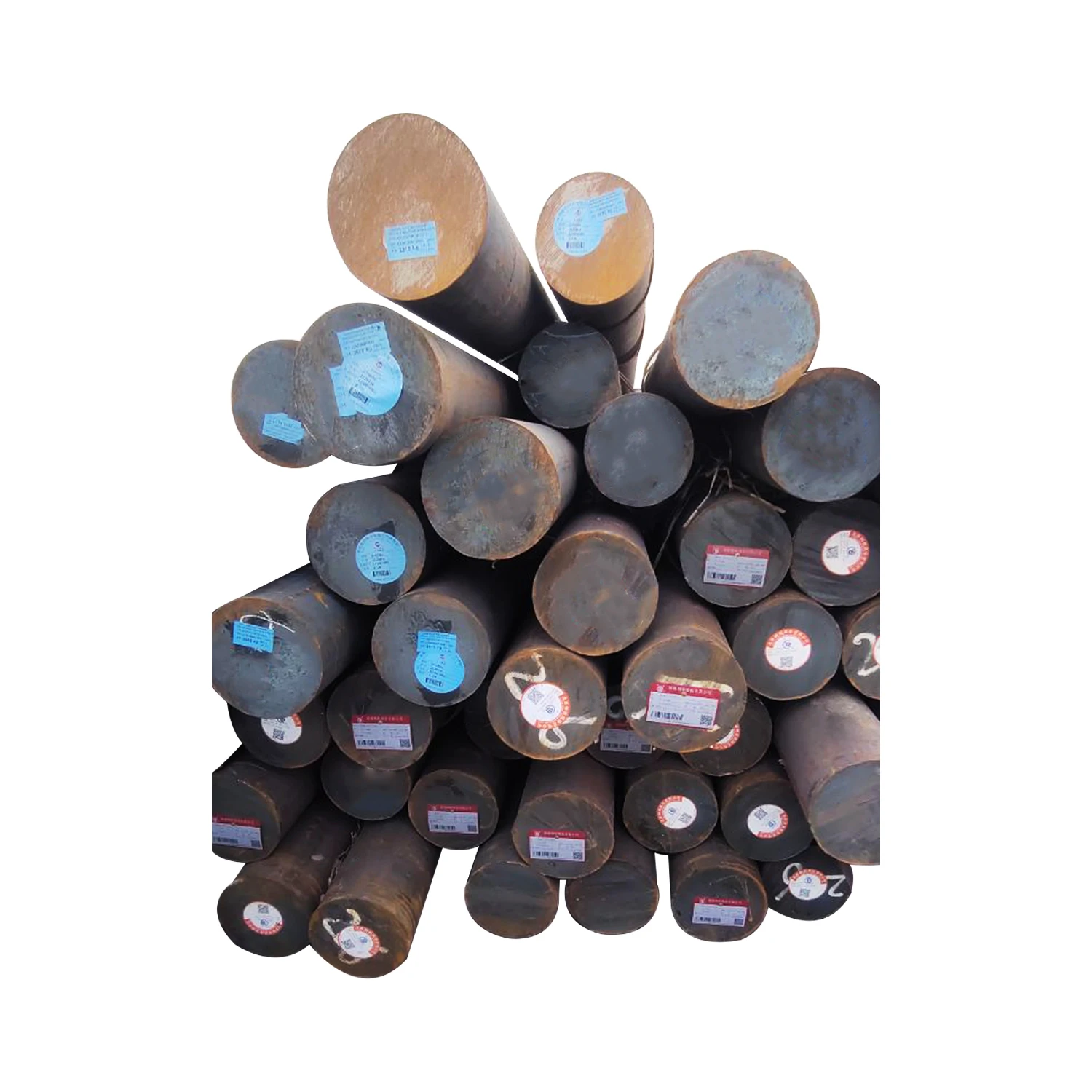Forging Steel Round Bar With Alloy Steel 42crmo4 And Size Up To Od1000mm