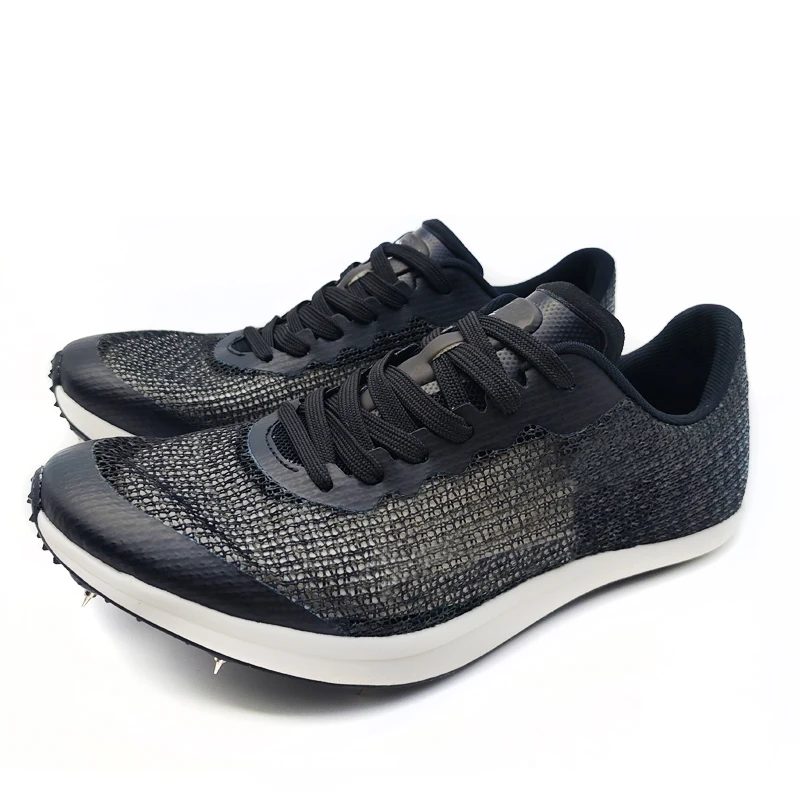 Manufacturers wholesale Track Spike Shoes Running Track Field Shoes Competition Training Nail Track Spikes Shoes