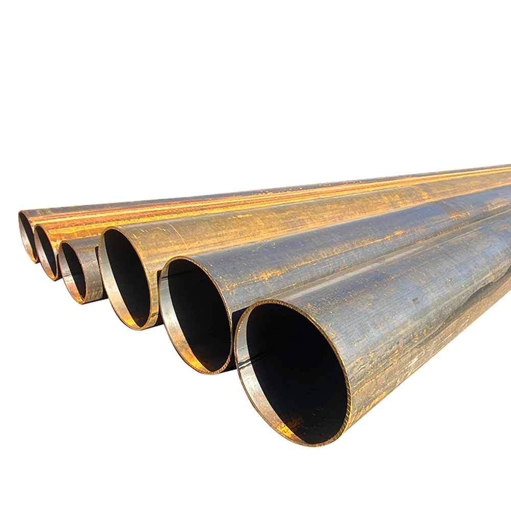 Carbon Steel Pipe Sch80 ASTM A106 Gr.B Seamless Carbon Steel Tube For Sale
