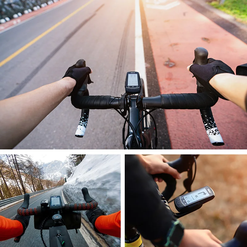 Meilan Finder suit forios android on-board cycling Computer  e-bike pedometer wireless GPS computer with ride/navigation/fitness