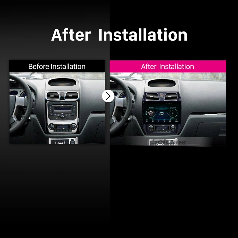 10 1 дюймов Android 0 GPS навигация радио для 2012 2013 Geely Emgrand EC7 с HD сенсорным экраном USB поддержка Carplay