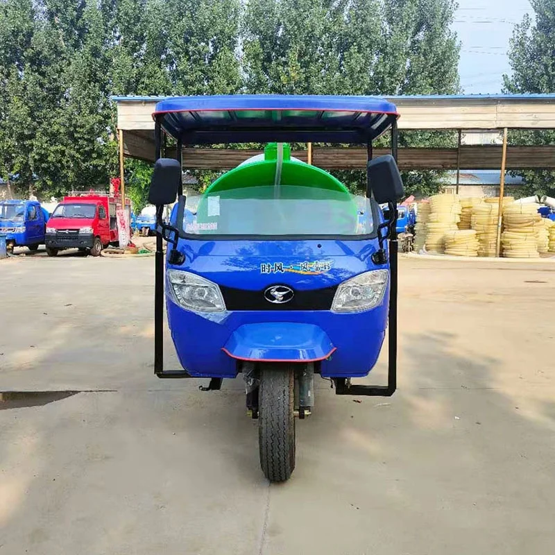 Грузовик Shifeng для
