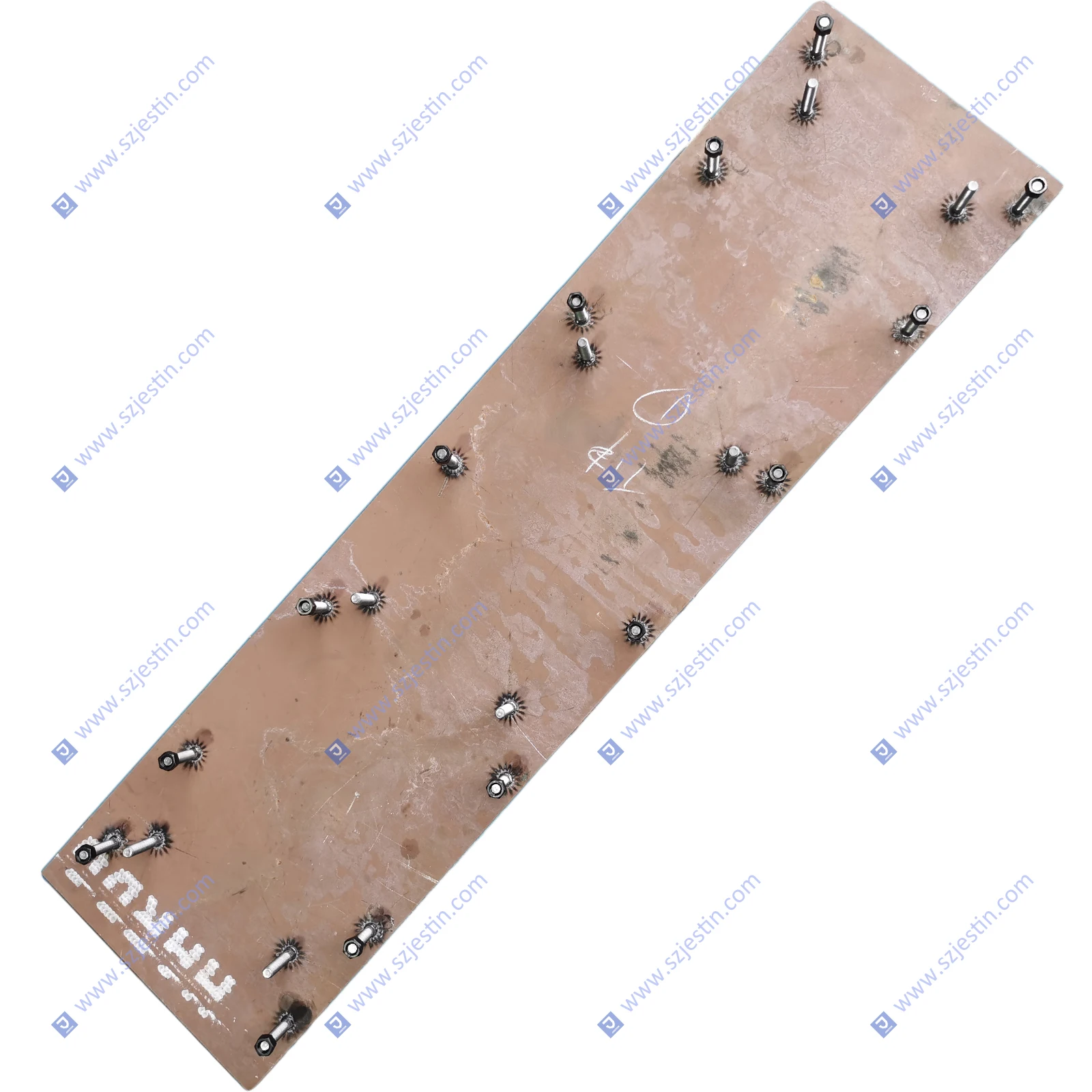 Good Quality Spare Parts for Asphalt Paver AB500TV  AB600 Screed Kit 2042539 2042538 2051692 2009421 Fit for vogele