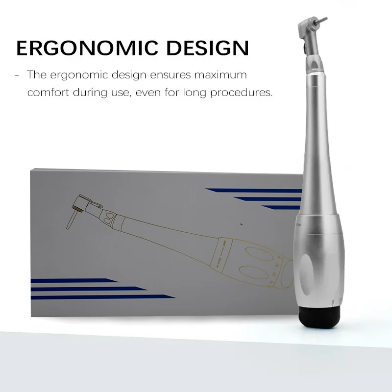 JOSOI Dental Universal Implant Torque With 16PCS ScrewDrivers Wrench Latch Head Handpiece 7 Torque Levels Dentistry Repair Tool