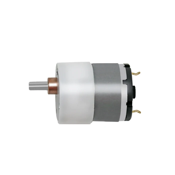 Hot sale custom shaft 9V 12V 24V 110Rmp 160rpm micro 520 dc gear motor for ATm