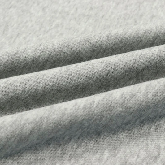 100% polyester printed polar fleece fabric new universal size  short fiber hemp grey Single side polar fleece fabric
