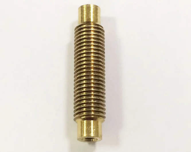 
Hardware processing copper screw 