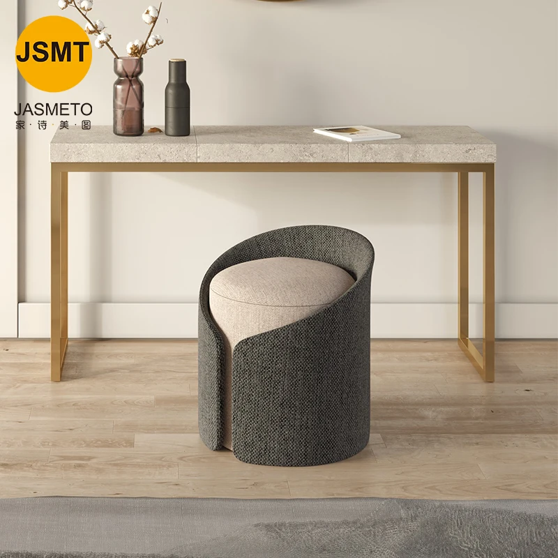 Hot Selling Fashion Modern Home Furniture Living Room Footstool Ottoman