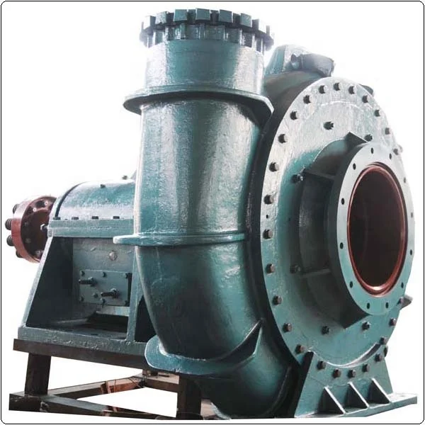 Heavy brand sand mining slurry pump large capacity gravel pumps for boat