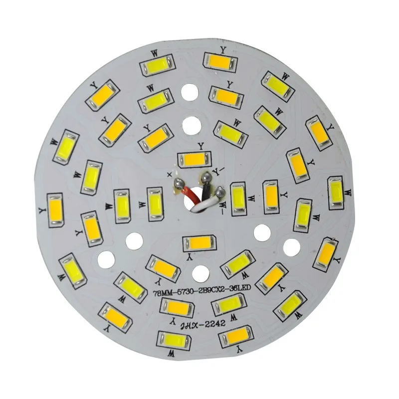 94V0 LED Aluminum PCB Board Circuit Board OEM Manufacturer